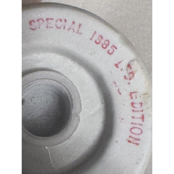 NIB NOS Elias Bros Big Boy Salt Pepper Shakers  1995 - Picture 4 of 9